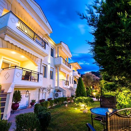 Mandani Villa Luxury Apartments Thasos Extérieur photo