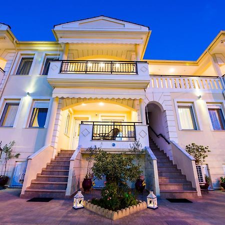 Mandani Villa Luxury Apartments Thasos Extérieur photo