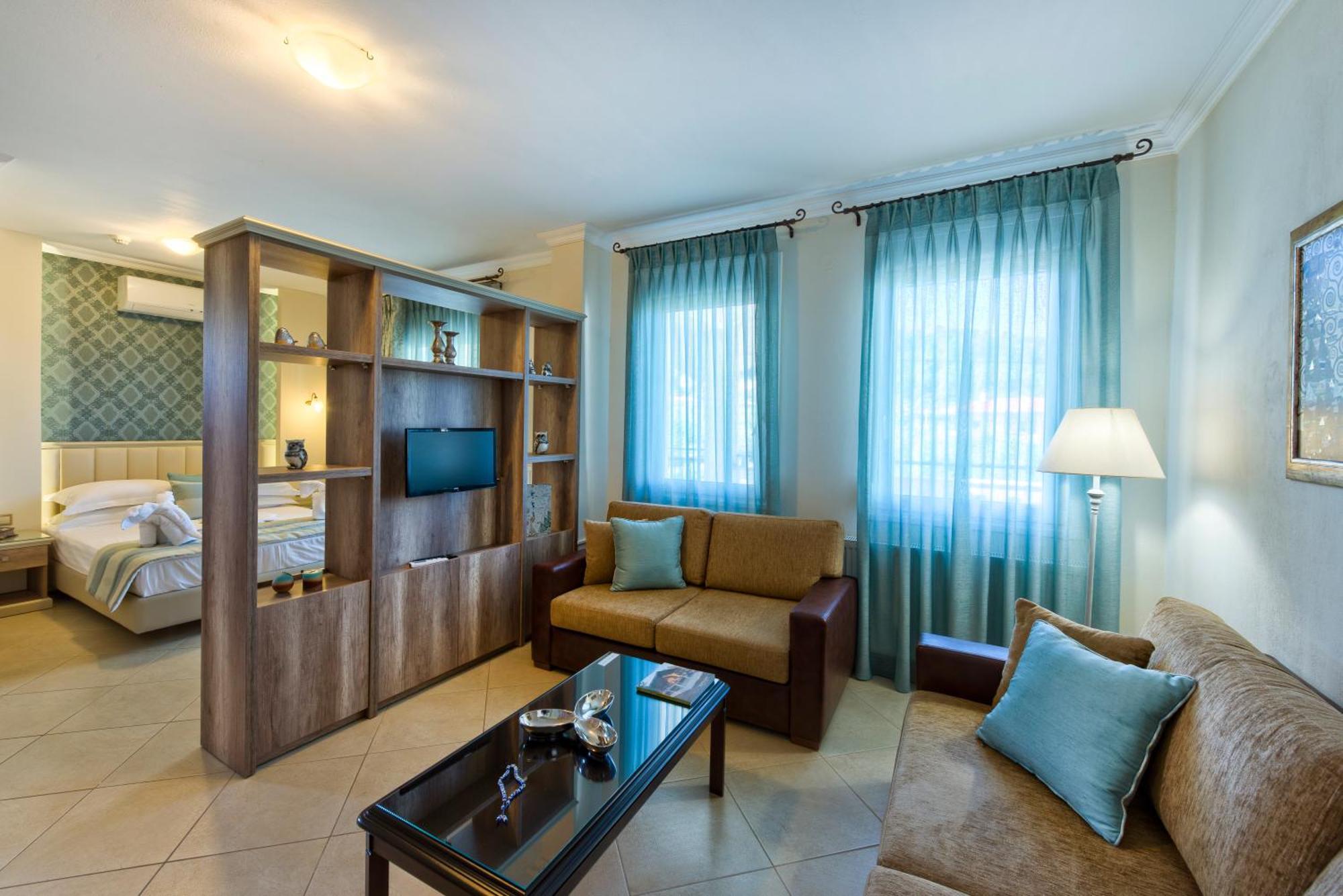 Mandani Villa Luxury Apartments Thasos Extérieur photo