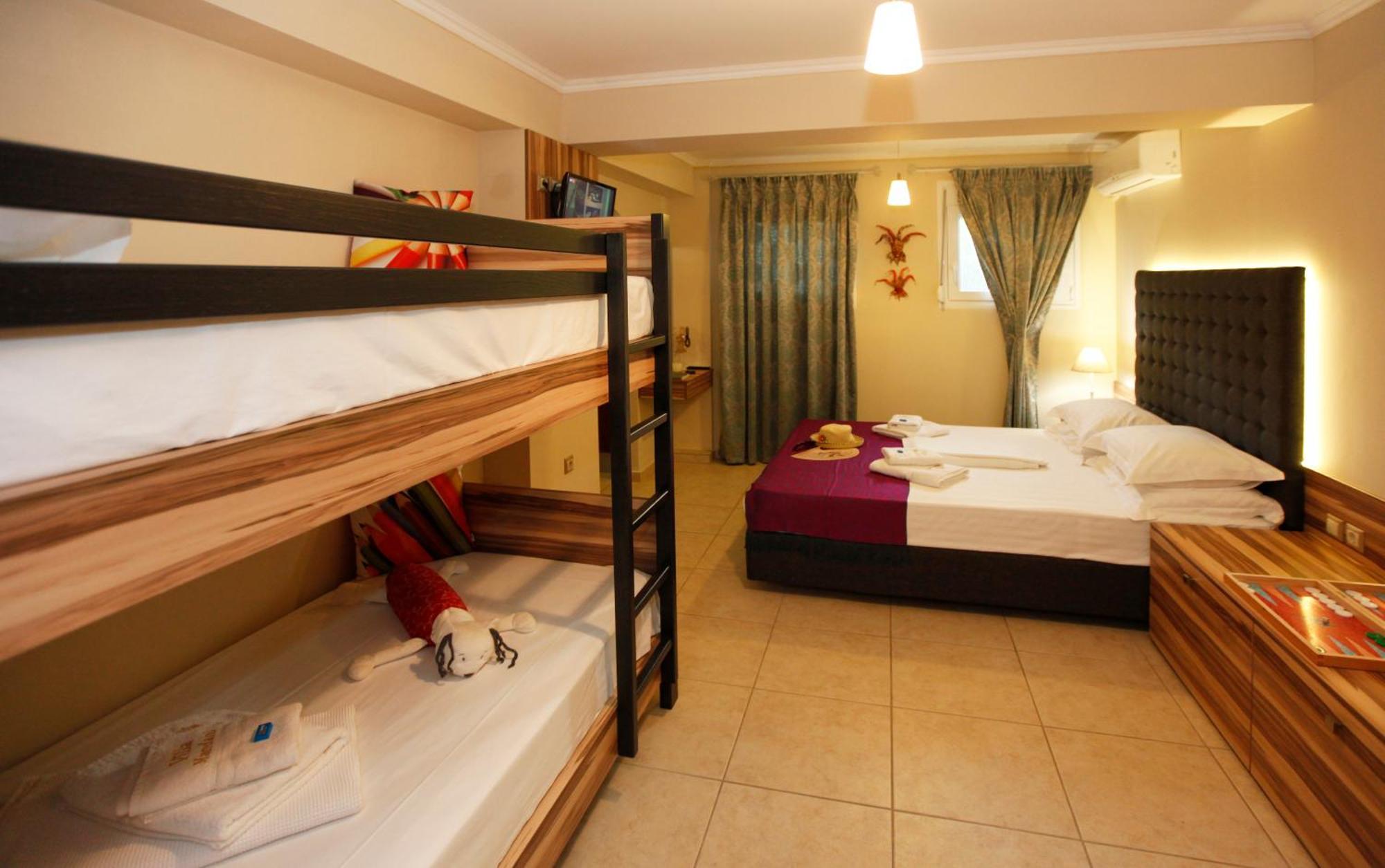 Mandani Villa Luxury Apartments Thasos Extérieur photo