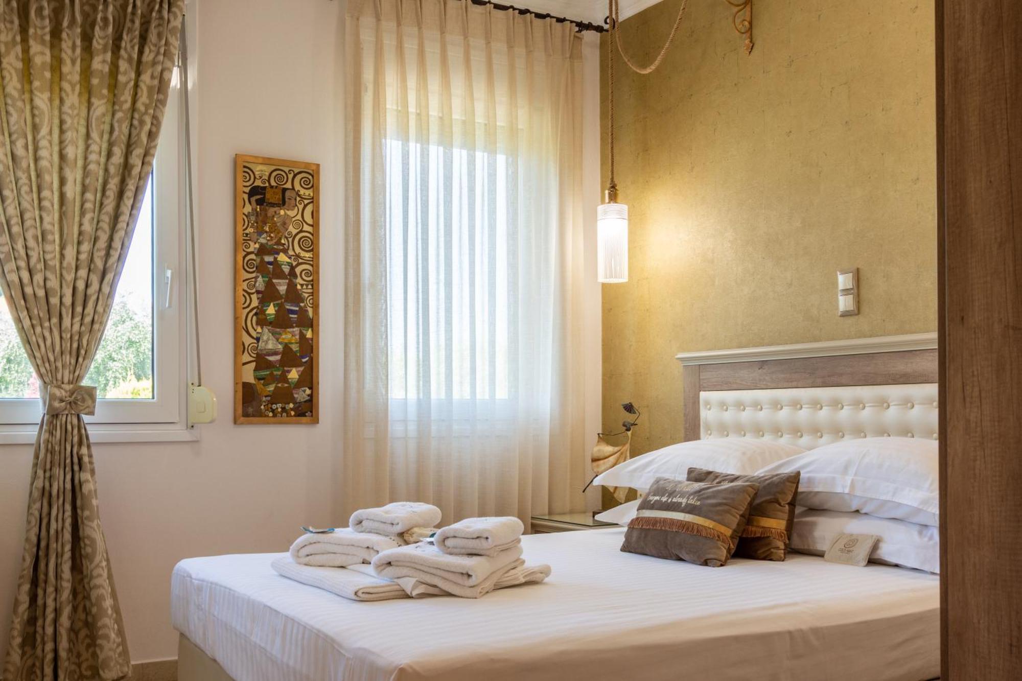Mandani Villa Luxury Apartments Thasos Extérieur photo