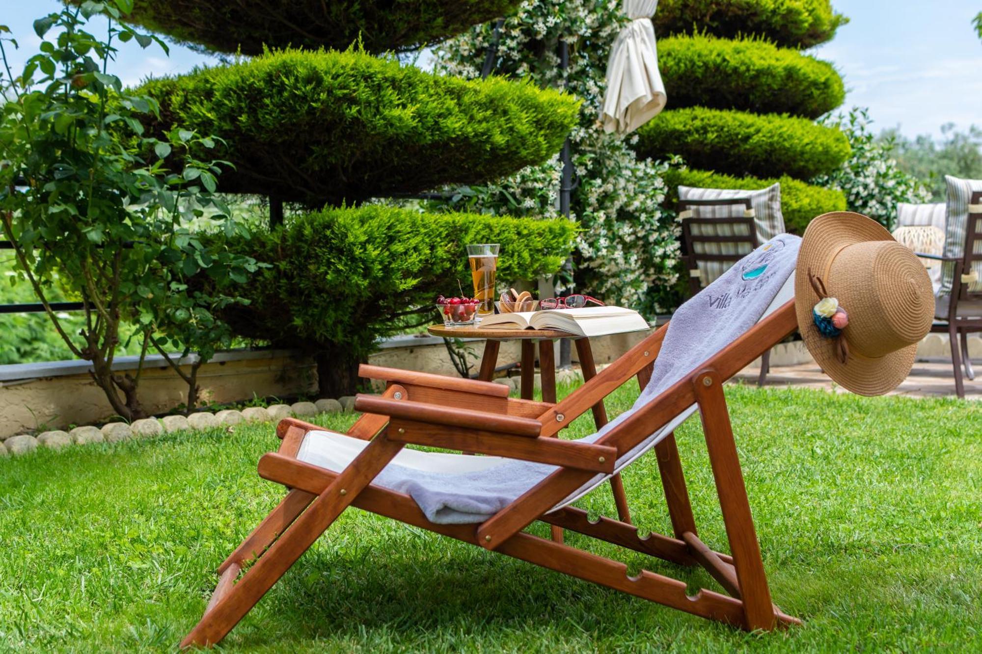 Mandani Villa Luxury Apartments Thasos Extérieur photo