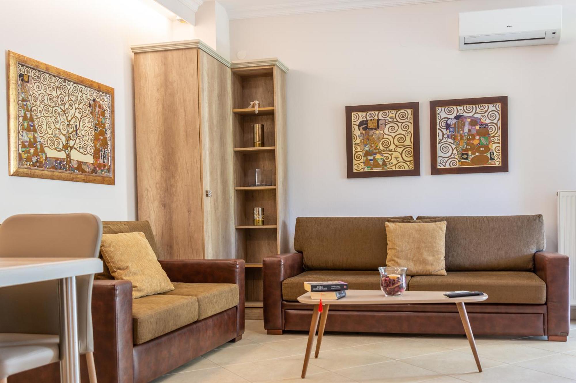 Mandani Villa Luxury Apartments Thasos Extérieur photo