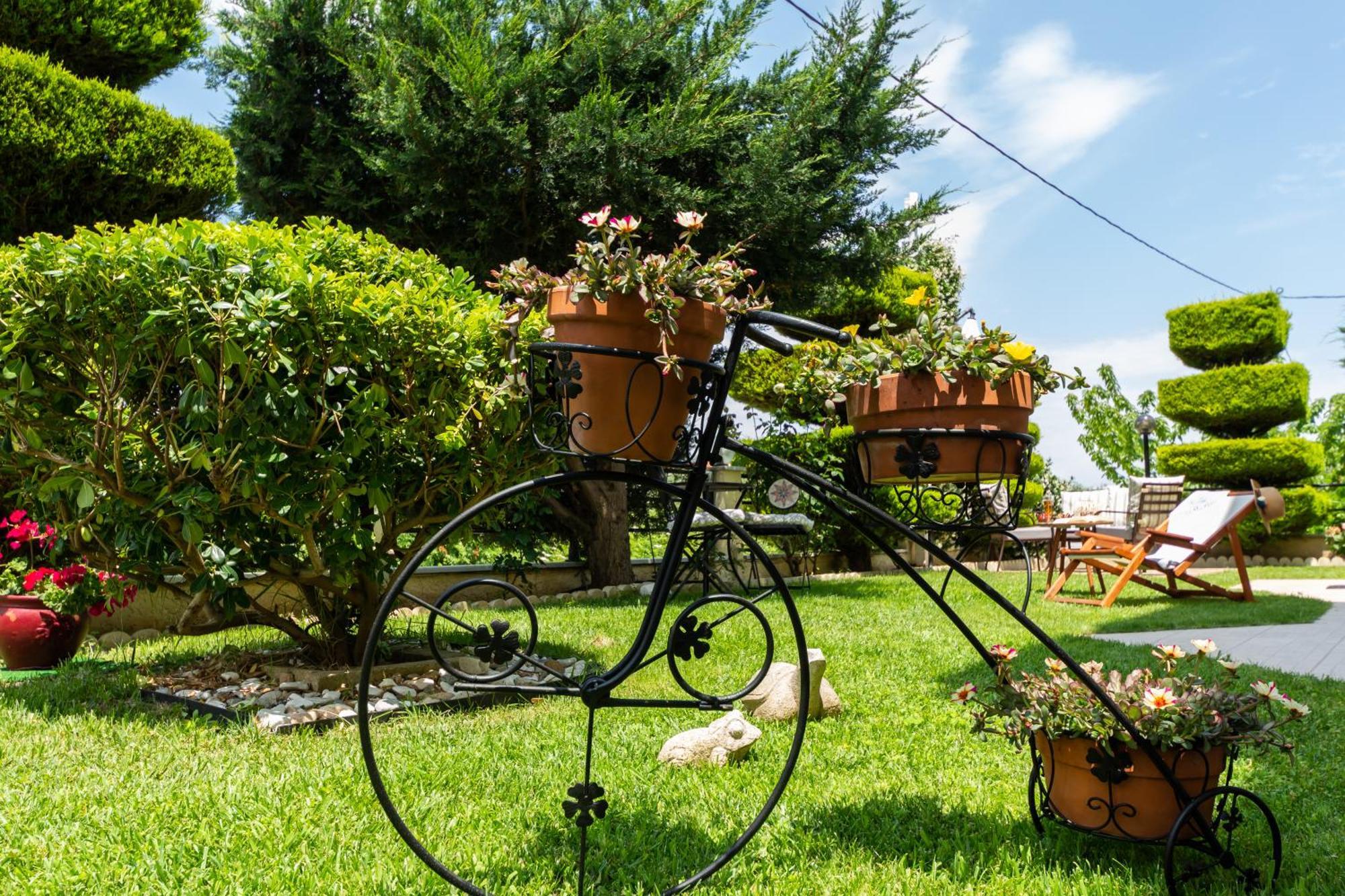 Mandani Villa Luxury Apartments Thasos Extérieur photo
