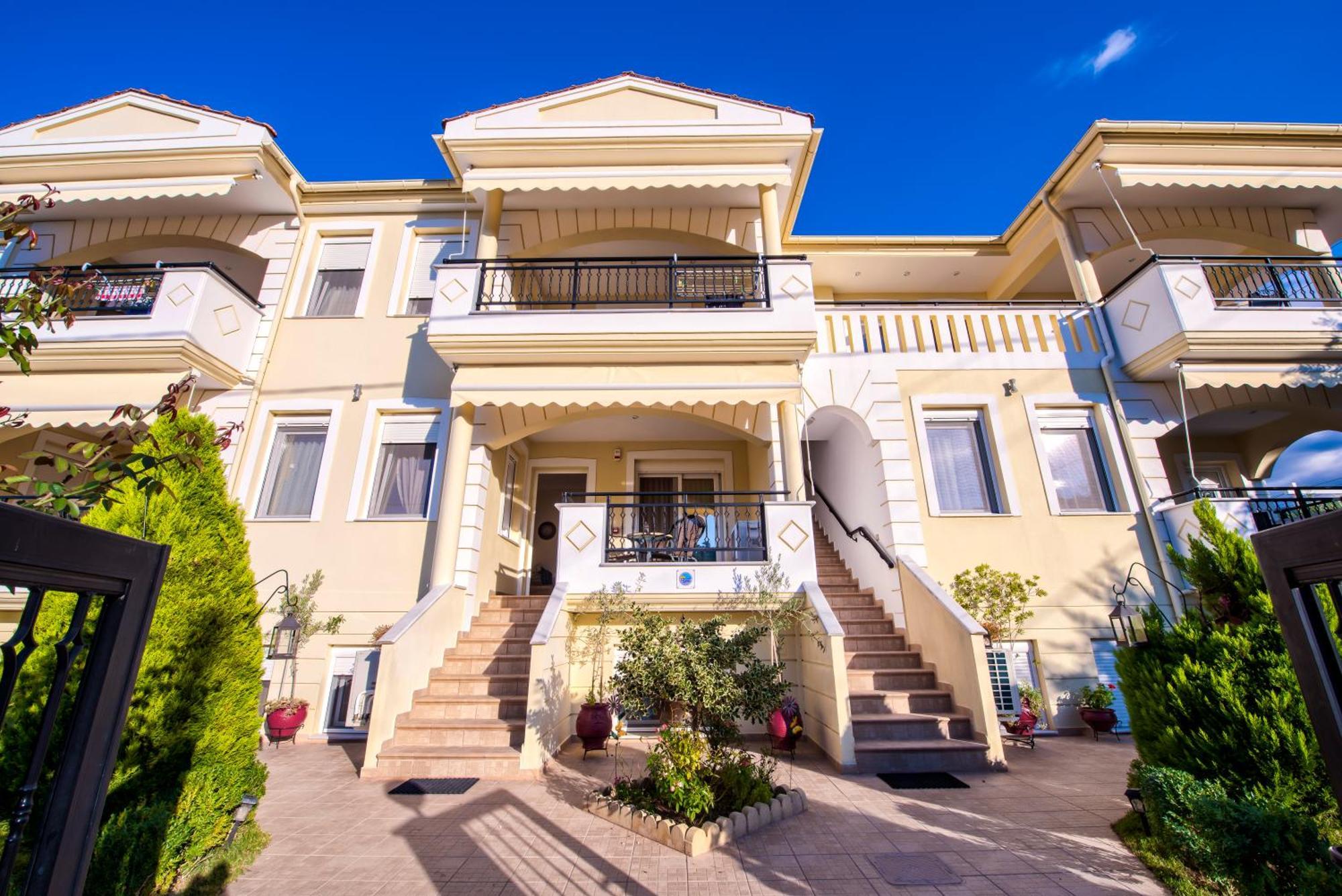 Mandani Villa Luxury Apartments Thasos Extérieur photo
