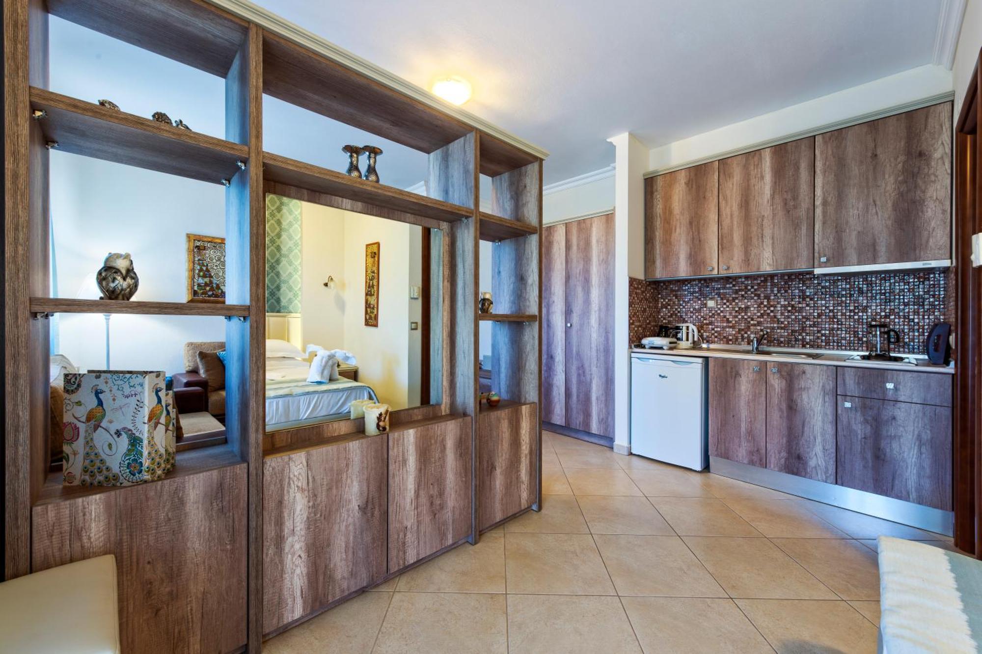 Mandani Villa Luxury Apartments Thasos Extérieur photo