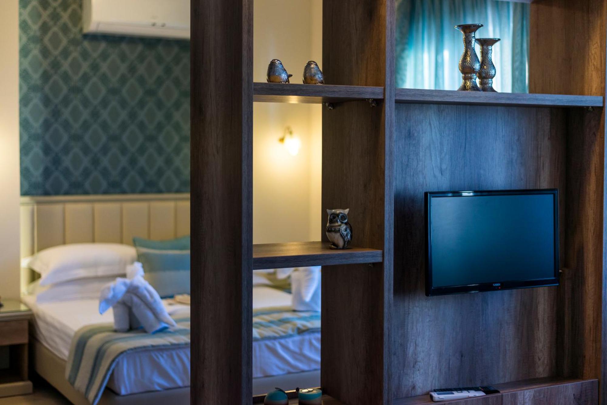 Mandani Villa Luxury Apartments Thasos Extérieur photo