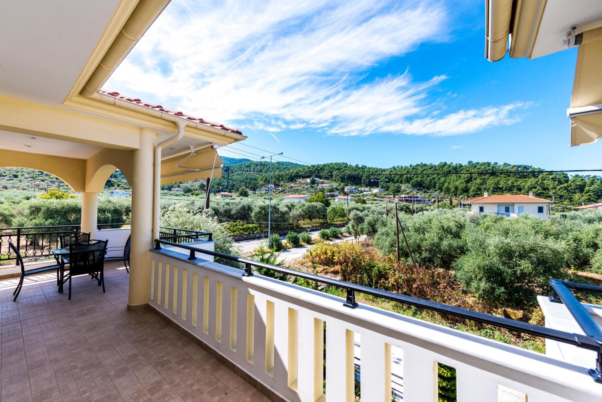 Mandani Villa Luxury Apartments Thasos Extérieur photo