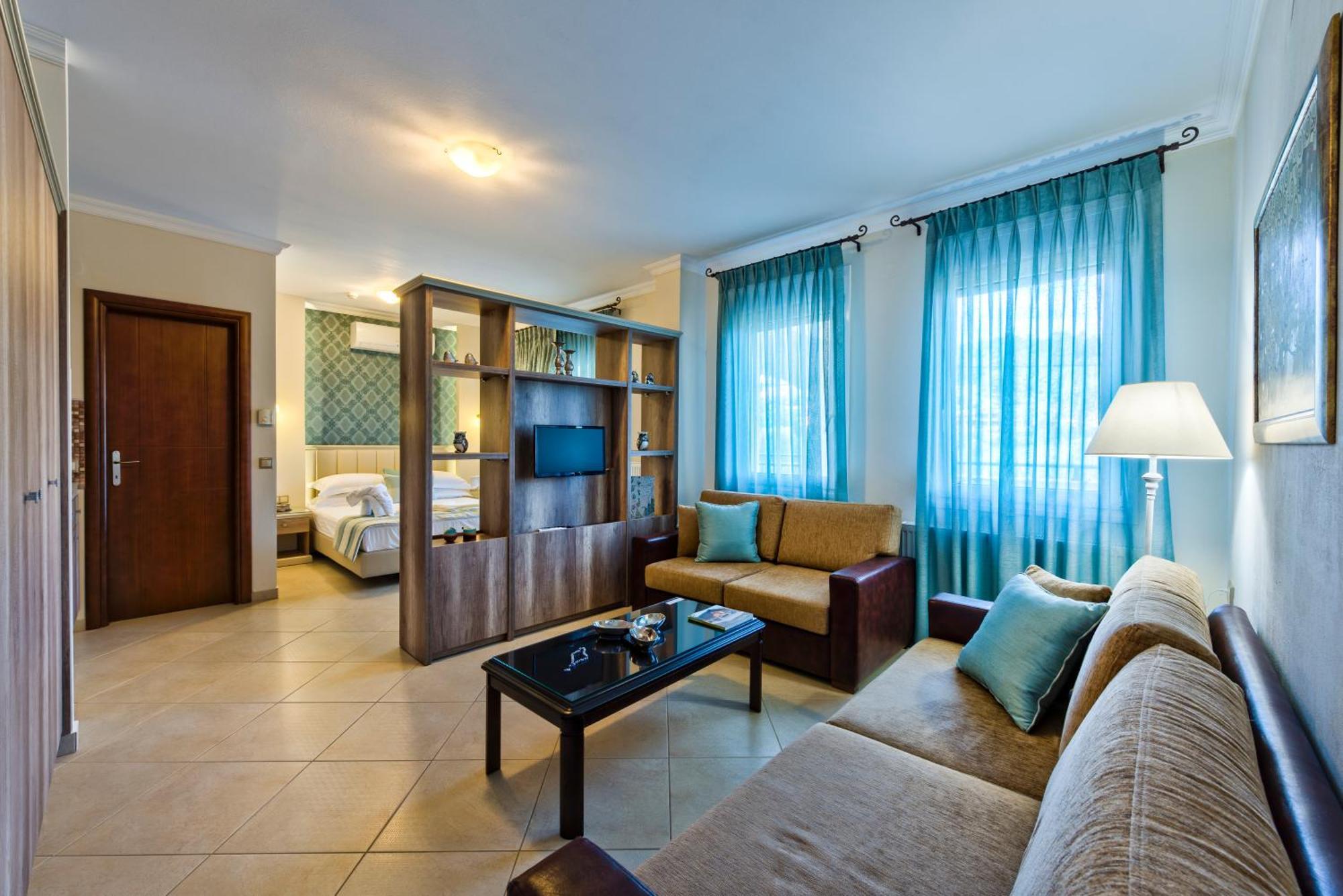 Mandani Villa Luxury Apartments Thasos Extérieur photo