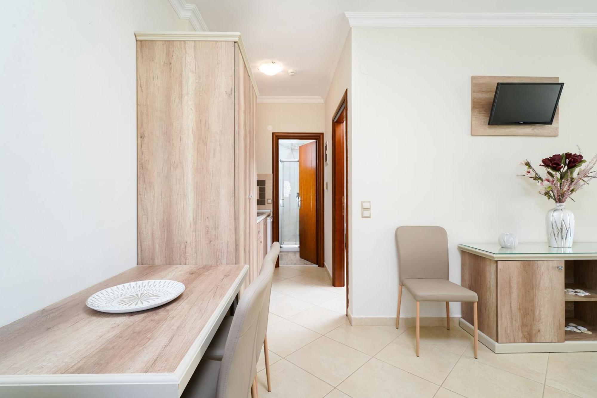 Mandani Villa Luxury Apartments Thasos Extérieur photo