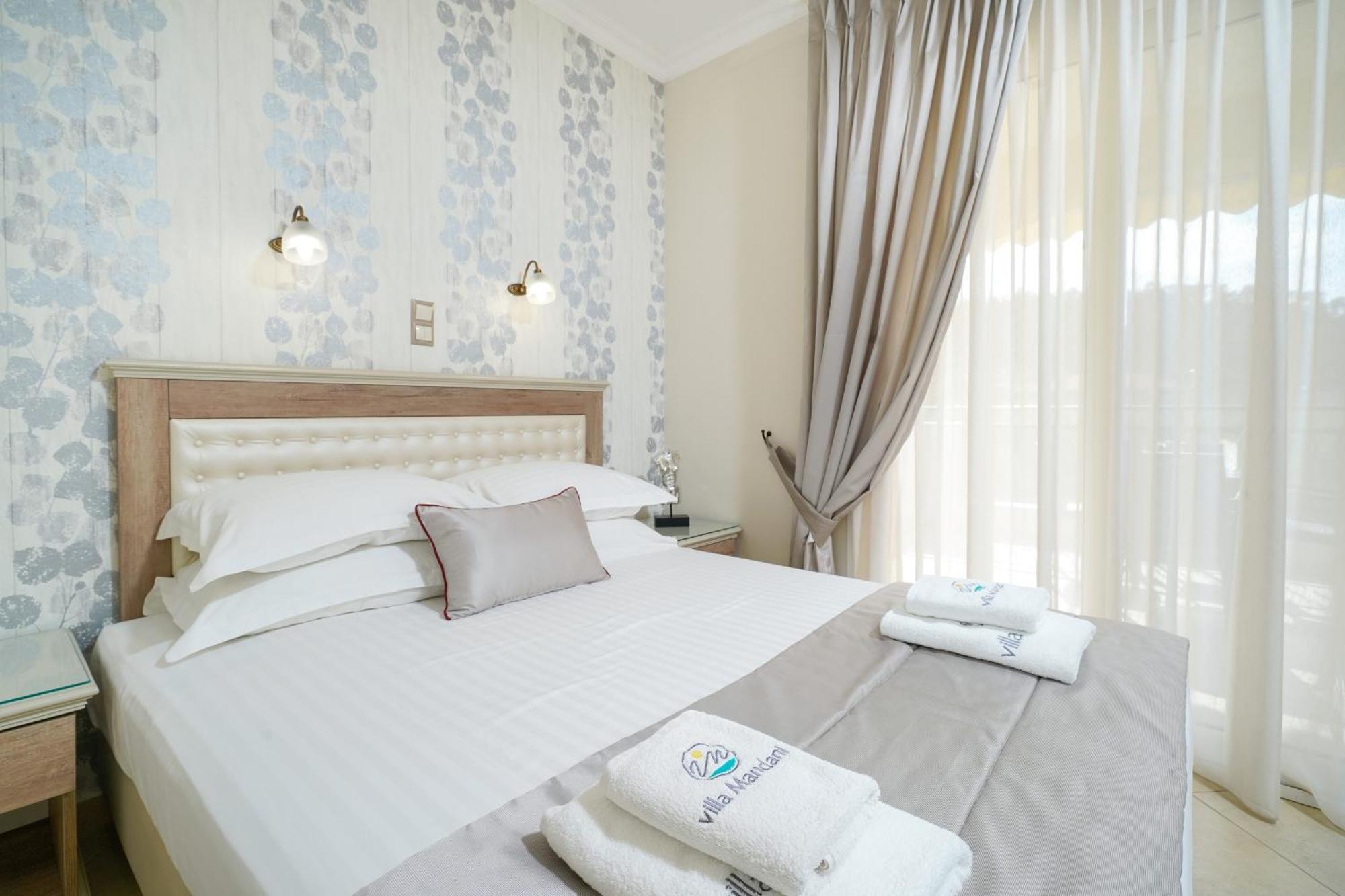 Mandani Villa Luxury Apartments Thasos Extérieur photo