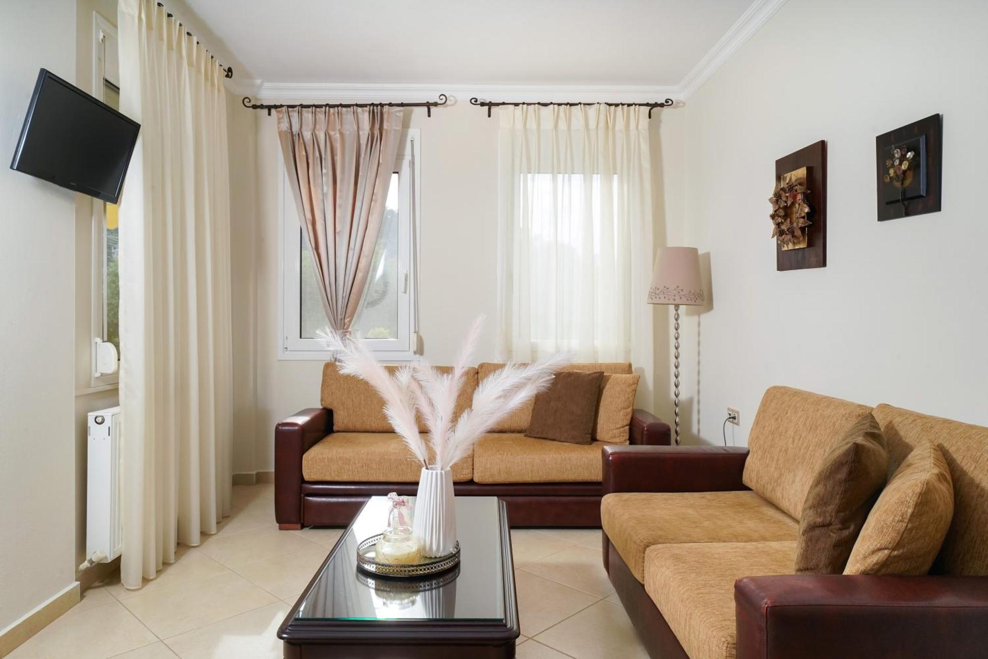 Mandani Villa Luxury Apartments Thasos Extérieur photo