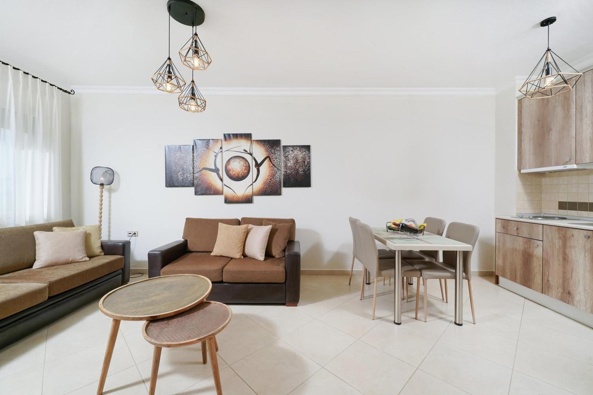 Mandani Villa Luxury Apartments Thasos Extérieur photo