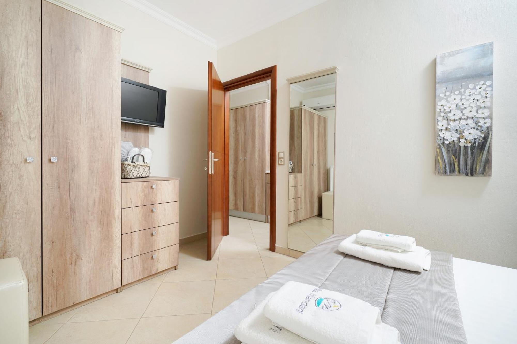 Mandani Villa Luxury Apartments Thasos Extérieur photo