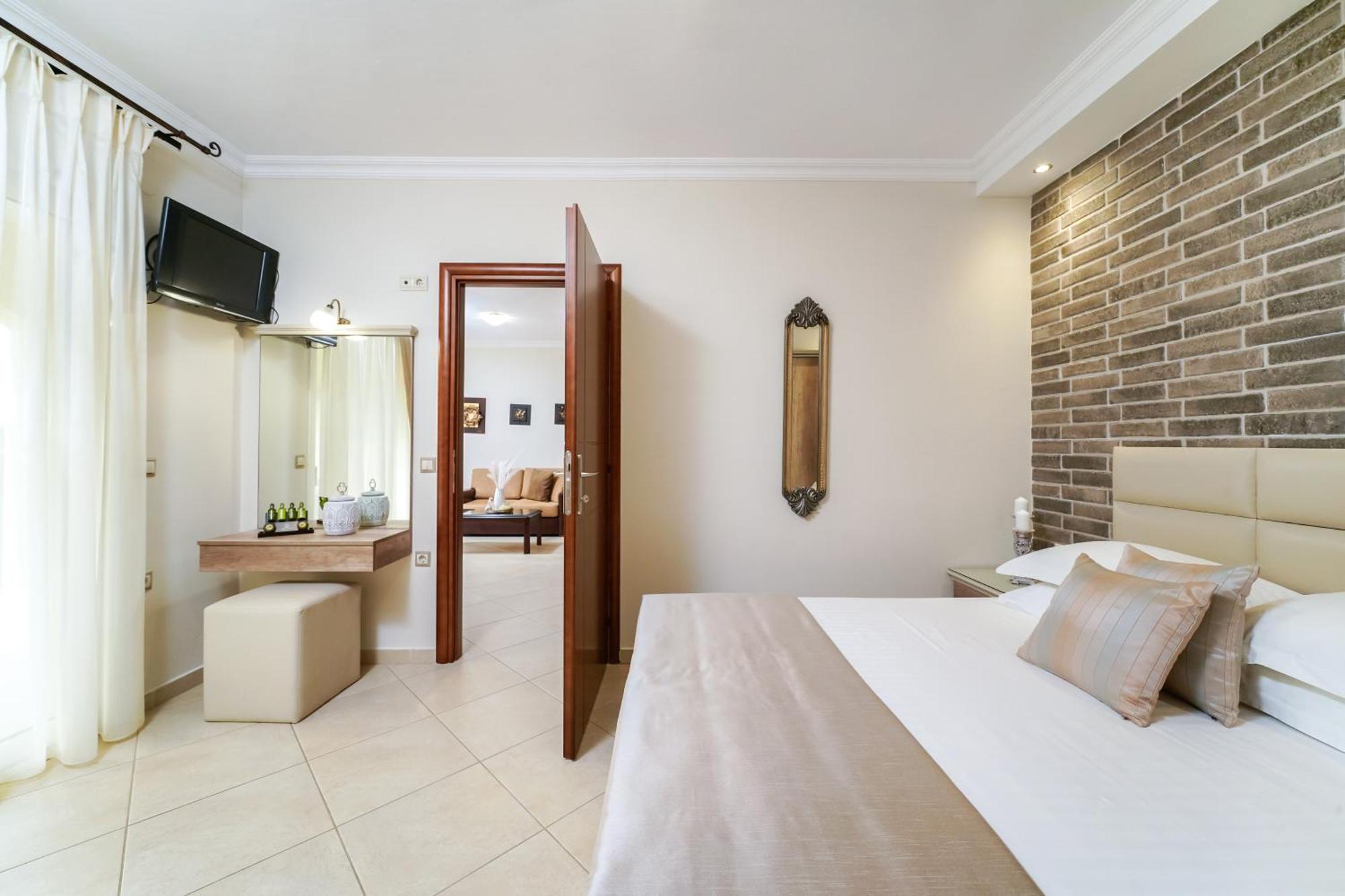 Mandani Villa Luxury Apartments Thasos Extérieur photo
