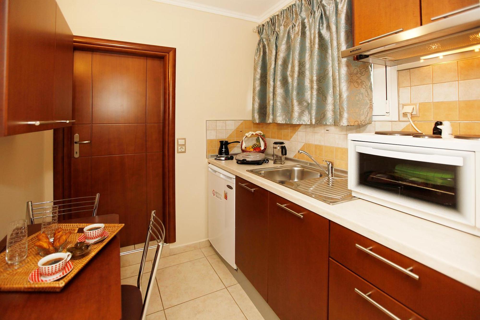 Mandani Villa Luxury Apartments Thasos Extérieur photo
