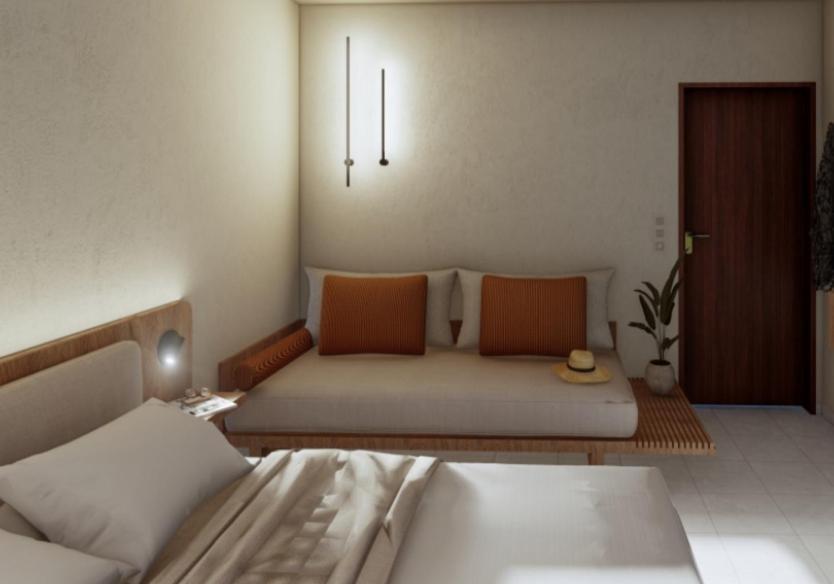 Mandani Villa Luxury Apartments Thasos Extérieur photo