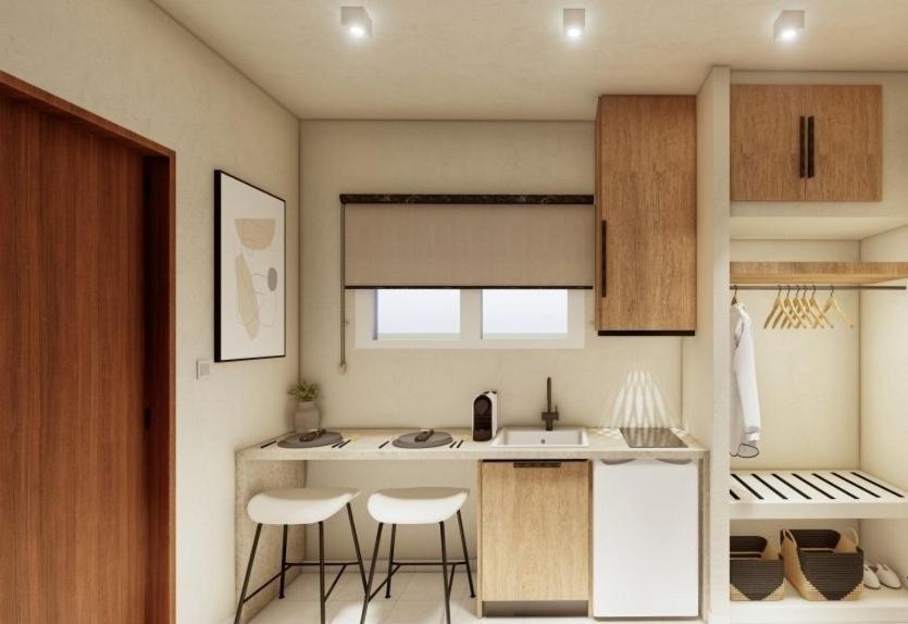 Mandani Villa Luxury Apartments Thasos Extérieur photo