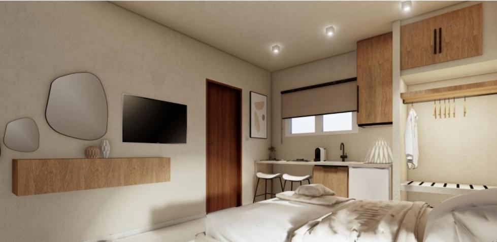 Mandani Villa Luxury Apartments Thasos Extérieur photo